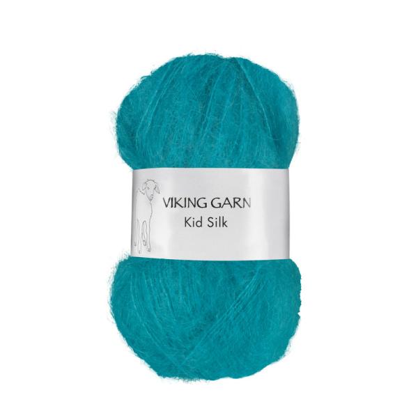 Viking Kid Silk 329 Turkis