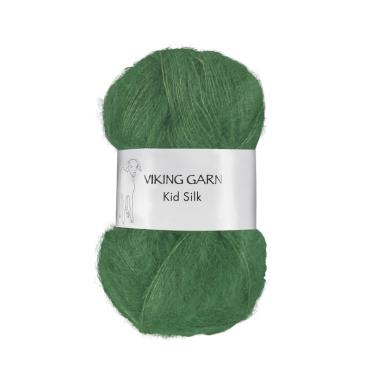 Viking Kid Silk 332 Grøn