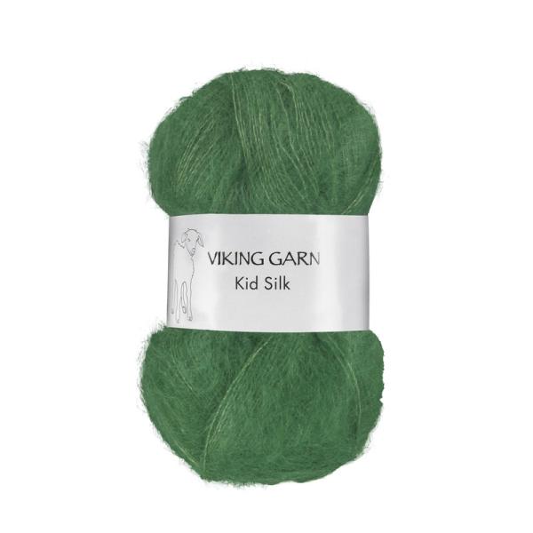 Viking Kid Silk 332 Grøn