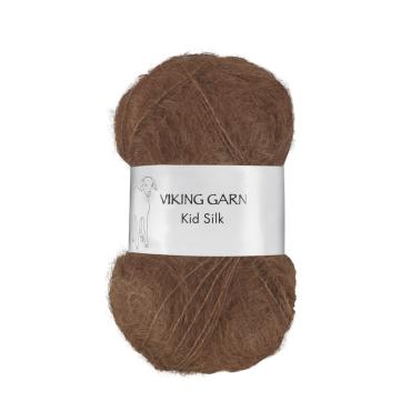 Viking Kid Silk 354 Brun