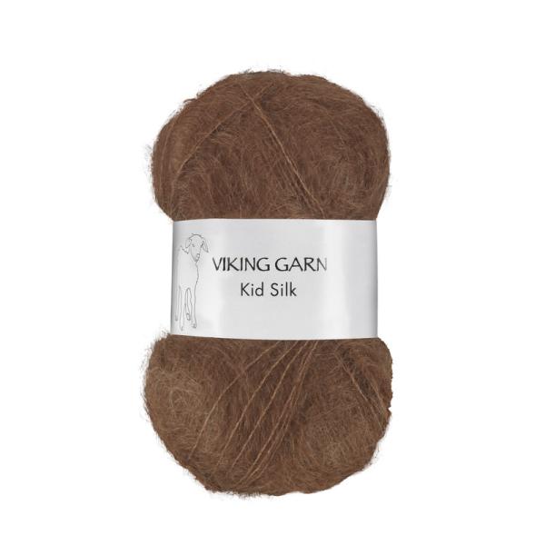 Viking Kid Silk 354 Brun