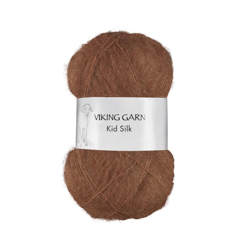 Viking Kid Silk 356 Kobber