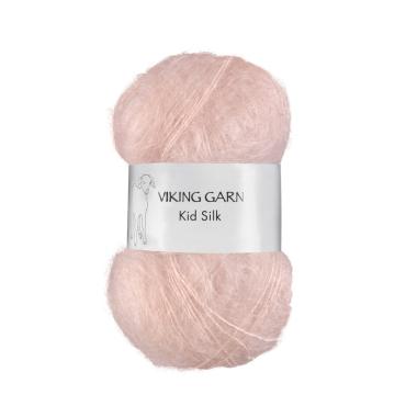 Viking Kid Silk 361 Pudderrosa