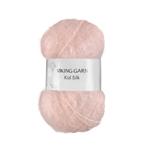 Viking Kid Silk 361 Pudderrosa