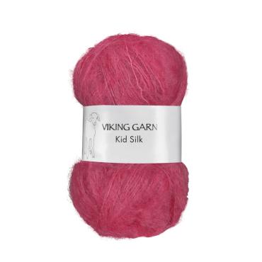 Viking Kid Silk 362 Hindbær