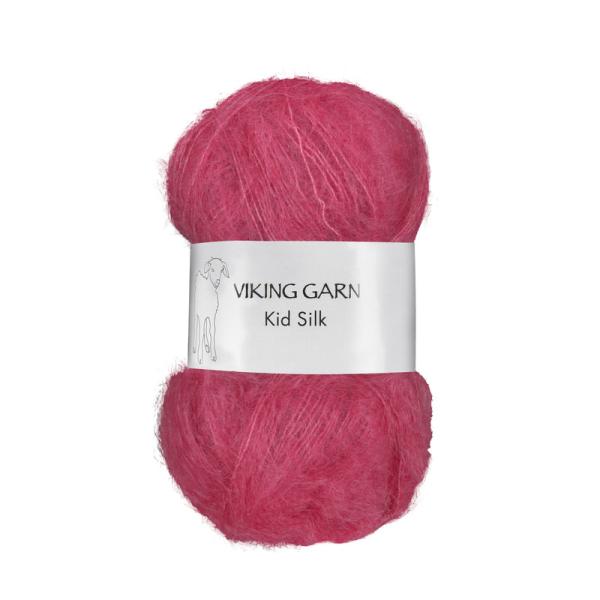 Viking Kid Silk 362 Hindbær