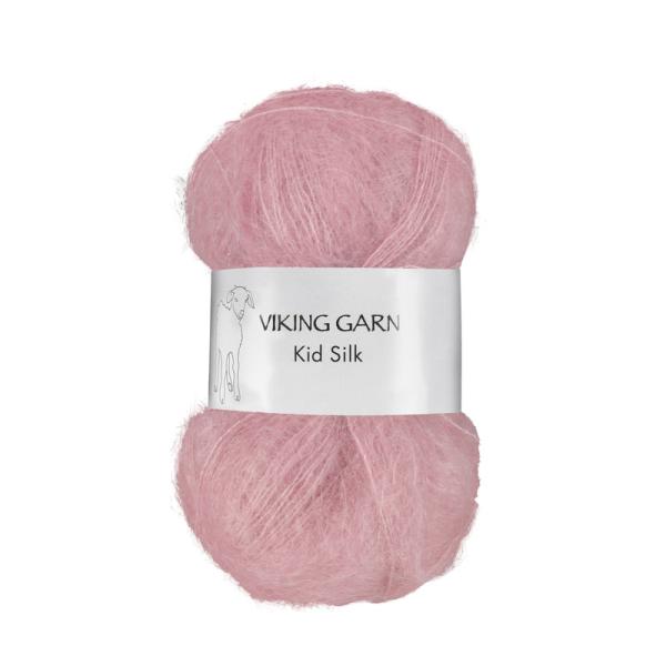 Viking Kid Silk 364 Rosa