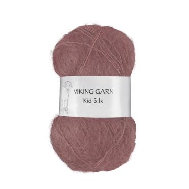 Viking Kid Silk 371 Brunrosa