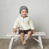 "Noah" Genser, shorts og hue - Viking Design 1608-15 Kit - 1-24 Mdr. - Viking Bambino