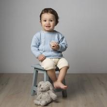 Jakke og shorts - Viking Design 1608-10B Kit - 3-24 Mdr. - Viking Bambino