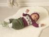 "Luftballong" Body, shorts, hue og sokker - Viking Design 2126-3 Kit - 1-12 Mdr. - Viking Bambino