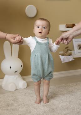 "Puffy" Romper - Viking Design 2126-14 Kit - 1-24 Mdr. - Viking Bambino