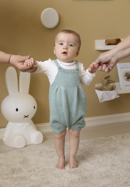 "Puffy" Romper - Viking Design 2126-14 Kit - 1-24 Mdr. - Viking Bambino