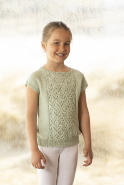 "Saphira" Top - Viking Design 2121-8 Kit - 2-12 År - Viking Bambino