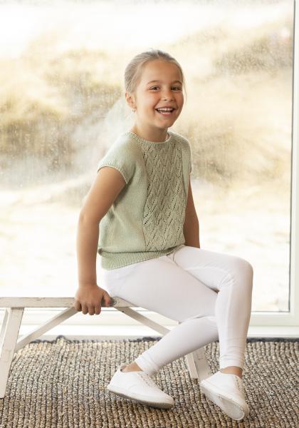 "Saphira" Top - Viking Design 2121-8 Kit - 2-12 År - Viking Bambino