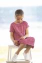 "Seri" Kjole - Viking Design 2121-5 Kit - 2-12 År - Viking Bambino