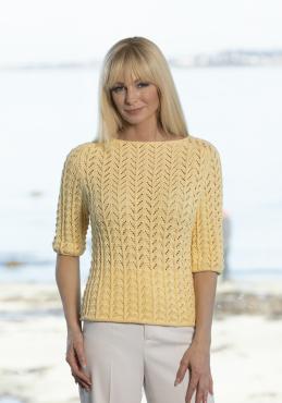 "Zala" Top - Viking Design 2119-7B Kit - XS-XXXL - Viking Bambino