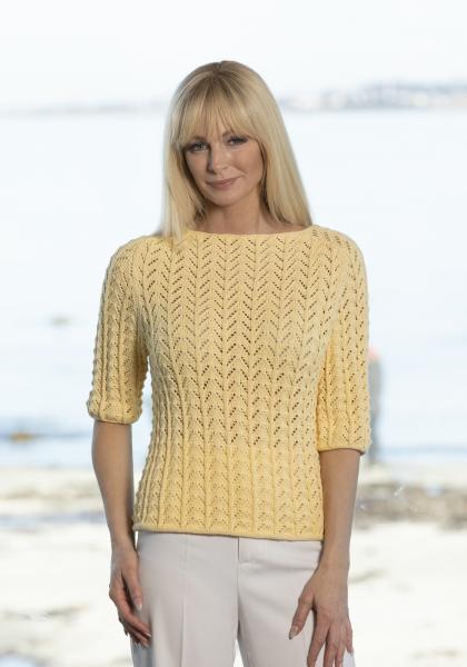 "Zala" Top - Viking Design 2119-7B Kit - XS-XXXL - Viking Bambino