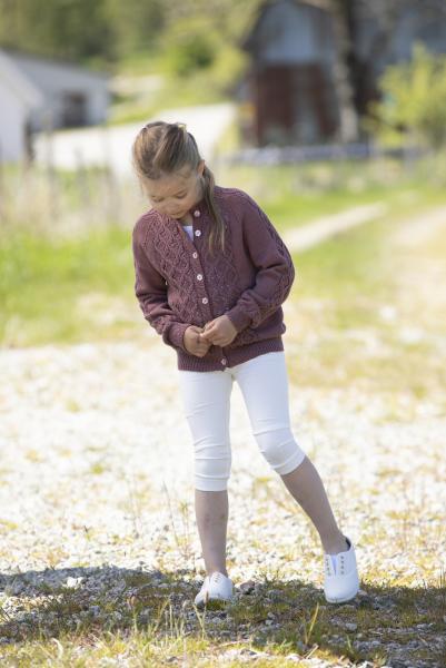 "Nira" Jakke - Viking Design 2017-3 Kit - 2-12 År - Viking Bambino