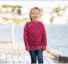 "Leopard" Genser - Viking Design 1918-9C Kit - 2-14 År - Viking Bambino