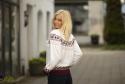 "Linn" Genser - Viking Design 1917-9 Kit - XS-XXL - Viking Bambino