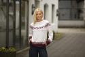 "Linn" Genser - Viking Design 1917-9 Kit - XS-XXL - Viking Bambino