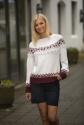 "Linn" Genser - Viking Design 1917-9 Kit - XS-XXL - Viking Bambino