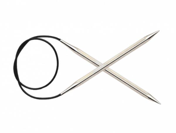 6,5 mm - KnitPro Nova Cubics Rundpinde