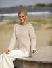 "Liv" Genser/jakke i dobbeltgarn - Viking Design 1923-7 Kit - XS-XXL - Viking Alpaca Bris