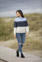"Dans" Genser - Viking Design 1923-3 Kit - XS-XXL - Viking Alpaca Bris