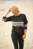 "Gi" Genser - Viking Design 1922-7 Kit - XS-XXL - Viking Alpaca Bris