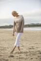 "Lykke" Genser - Viking Design 1922-6 Kit - XS-XXL - Viking Alpaca Bris