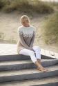 "Lykke" Genser - Viking Design 1922-6 Kit - XS-XXL - Viking Alpaca Bris