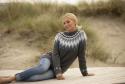 "Takk" Genser - Viking Design 1922-4 Kit - XS-XXL - Viking Alpaca Bris
