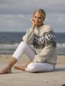 "Klem" Genser - Viking Design 1922-2 Kit - XS-XXL - Viking Alpaca Bris