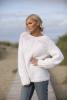 "Ren" Genser i dobbeltgarn - Viking Design 1922-1 Kit - XS-XXL - Viking Alpaca Bris