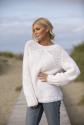 "Ren" Genser i dobbeltgarn - Viking Design 1922-1 Kit - XS-XXL - Viking Alpaca Bris