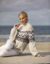 "Klem" Genser - Viking Design 1922-2 Kit - XS-XXL - Viking Alpaca Bris