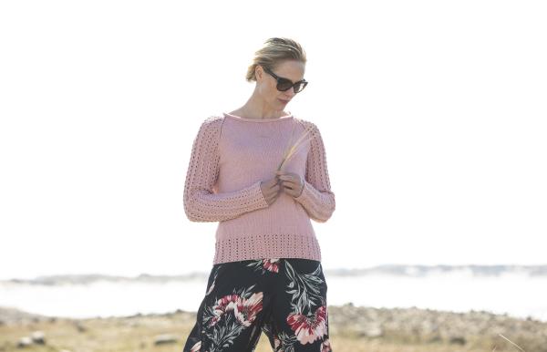 "Cora" Genser - Viking Design 1914-5 Kit - XXS-XXXL - Viking Bamboo