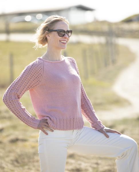 "Cora" Genser - Viking Design 1914-5 Kit - XXS-XXXL - Viking Bamboo