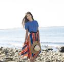 "Tegl" Top - Viking Design 1914-2 Kit - XXS-XXXL - Viking Bamboo