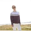"Naust" Genser - Viking Design 1913-7 Kit - XS-XXL - Viking Bamboo