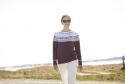 "Naust" Genser - Viking Design 1913-7 Kit - XS-XXL - Viking Bamboo