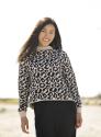 "Leopard" Genser - Viking Design 1913-2 Kit - S-XL - Viking Bamboo