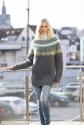 "Nova" Genser - Viking Design 1910-9 Kit - XS-XL - Viking Mohrino