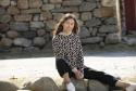 "Leopard" Genser - Viking Design 1913-2 Kit - S-XL - Viking Bamboo
