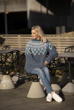 "Tia" Genser - Viking Design 1910-7 Kit - XS-XL - Viking Mohrino