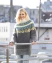 "Nova" Genser - Viking Design 1910-9 Kit - XS-XL - Viking Mohrino