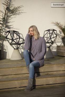 "Eila" Genser - Viking Design 1910-6 Kit - XS-XXL - Viking Mohrino