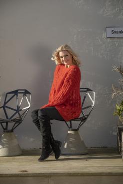 "Evin" Genser - Viking Design 1910-3 Kit - S-XL - Viking Mohrino